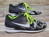 Nike Free 5.0 TR Fit 5 Women's Running Shoes Sneakers Black Volt ...