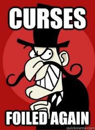 Image result for Foiled Again