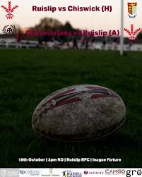 Image result for Ruislip Rfc