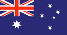 Australia Flag - via Daymix