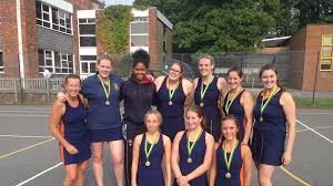 Image result for Guildford Netball Club
