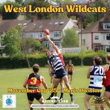 Image result for West London Wildcats
