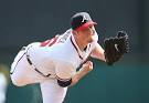 CRAIG KIMBRELs Stare Is Menacing, but His Fastball Is Most Feared.