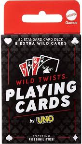 Image result for Wild Cards