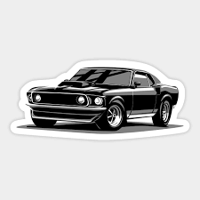 Hasil gambar untuk ford mustang Mustang Boss 429 1969