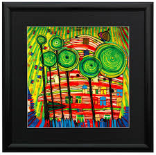 Friedensreich Hundertwasser ile ilgili görsel sonucu