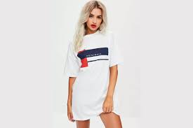 Image result for Модное платье футболка