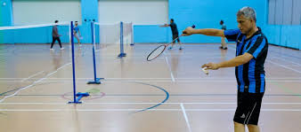 Image result for Bury Senior Badminton Club