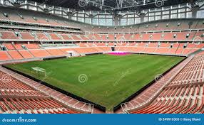 Resultado de imagen para Estadio Internacional%