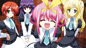 「明智小衣 探偵オペラ ミルキィホームズ」の画像検索結果