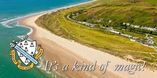 Image result for Aberdovey Golf Club