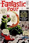 Fantastic Four #1 « theworldsgreatestblog