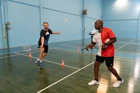 Image result for Severn Vale Badminton Club