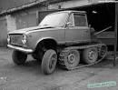Lada Tank | English Russia