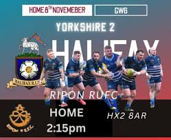 Image result for Halifax RUFC