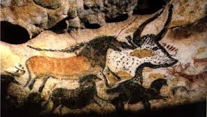 Rupestre em Lascaux