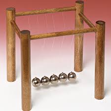 Image result for newton's cradle