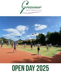 Image result for Grosvenor Lawn Tennis Club