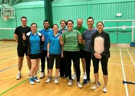 Image result for Hellingly Badminton Club