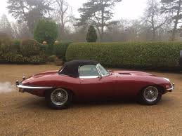 Image result for Regency Red 1968 Jaguar