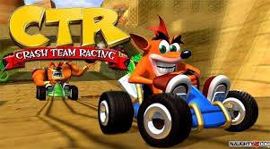 Výsledok vyhľadávania obrázkov pre dopyt crash bandicoot team racing