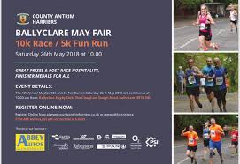 Image result for County Antrim Harriers