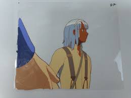 「フィル・アッカマン ∀ガンダム」の画像検索結果