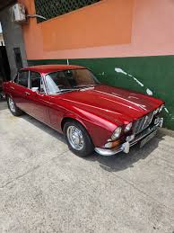 Image result for Regency Red 1968 Jaguar