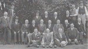 Image result for Plaskynaston Bowling Club