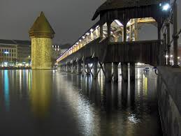 Kapellbrücke Luzern - Bild \u0026amp; Foto von Britta Stadelmann aus Kt ...