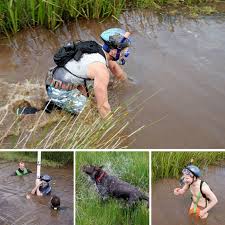 Image result for World Champion Bog Snorkelling Triathlete