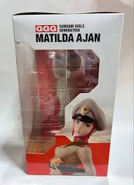 「マチルダ・アジャン 機動戦士ガンダム」の画像検索結果