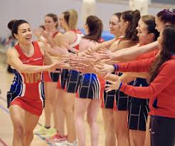 Image result for Weston Park Netball Club