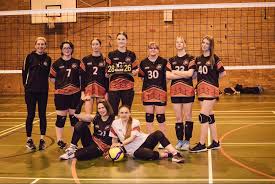 Image result for Ellesmere Port Eels Volleyball Club