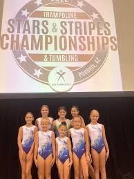 Image result for The Saints Trampoline Club