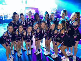 Image result for Gym Stars Cheerdancing Club