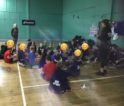 Image result for Harrogate Racquets Badminton Club