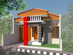 Desain rumah minimalis type 21 1 & 2 Lantai Sederhana�??