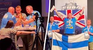 Image result for Milton Keynes Armwrestling Federation