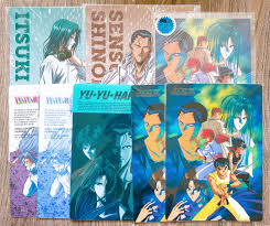 「仙水忍 幽遊白書」の画像検索結果