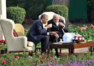 IN PICS Served with warmth: photos of Modi, Obama bonding over tea