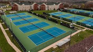 Image result for Archbishop Beck Tennis Centre