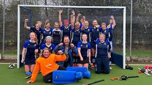 Image result for Gregarians Ladies Hockey Club