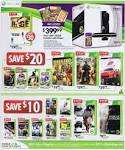 GameStop Black Friday 2011  Video Game Deals and Trade In Strategy