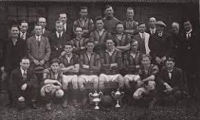 Image result for Kiveton Park Colliery Cricket Club