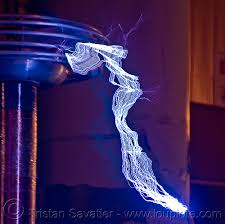 Image result for tesla coil