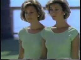 Image result for "Doublemint twins"