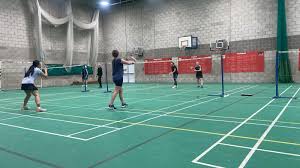 Image result for Capenhurst & Vauxhall Badminton Club