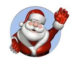 SANTA's coming to town