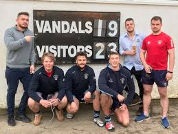 Image result for Weybridge Vandals Rugby Club